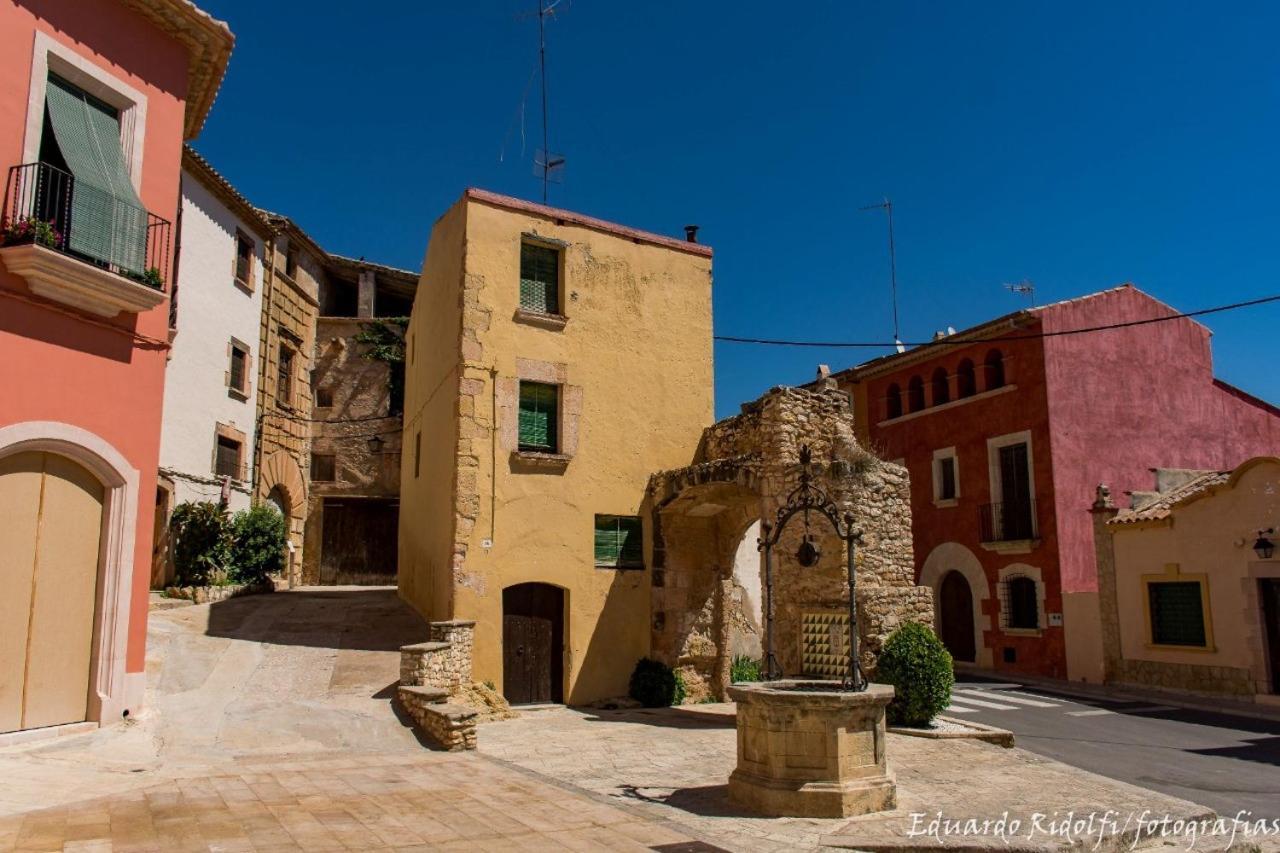 Casa L'Augusta Vila Altafulla Exterior foto