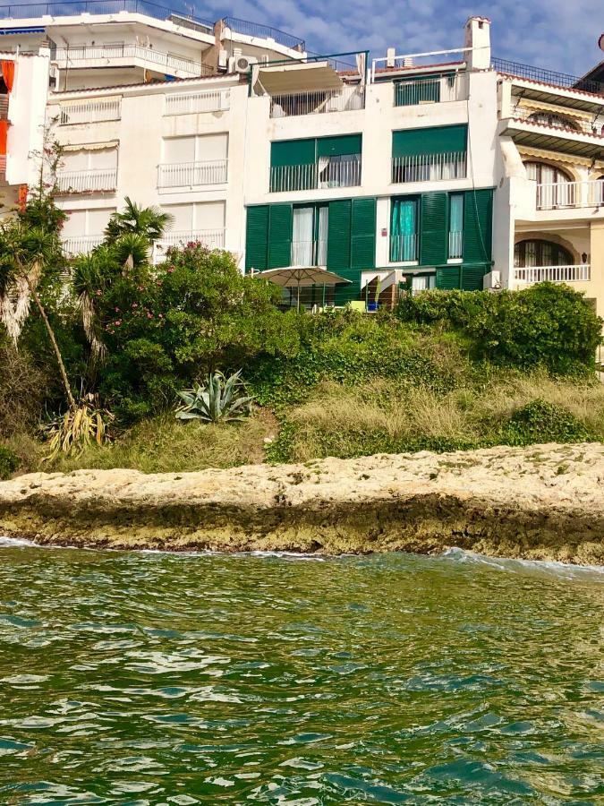 Casa L'Augusta Vila Altafulla Exterior foto